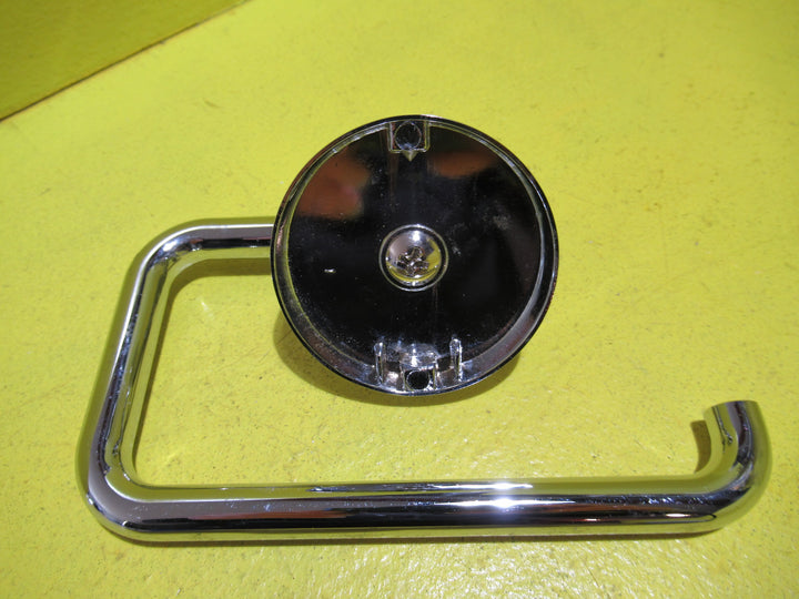 Chrome Toilet Roll Holder   145W x 45D x 100H