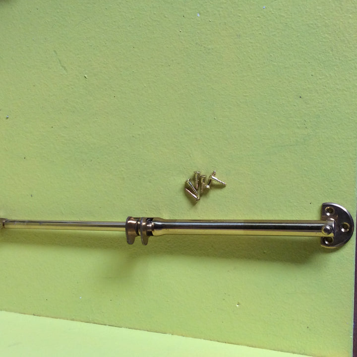 Brass Telescopic Window Stays