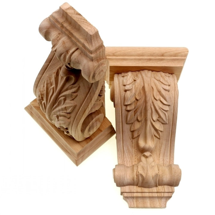 Decorative Corbel Applique Craft Home Decor