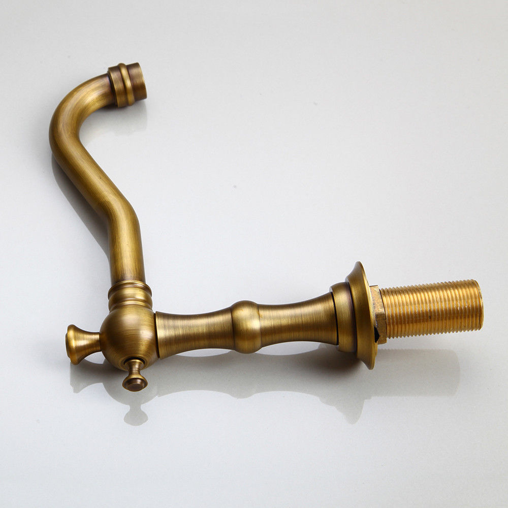 KEMAIDI Bathtub Faucet 3pcs Basin Mixer Taps