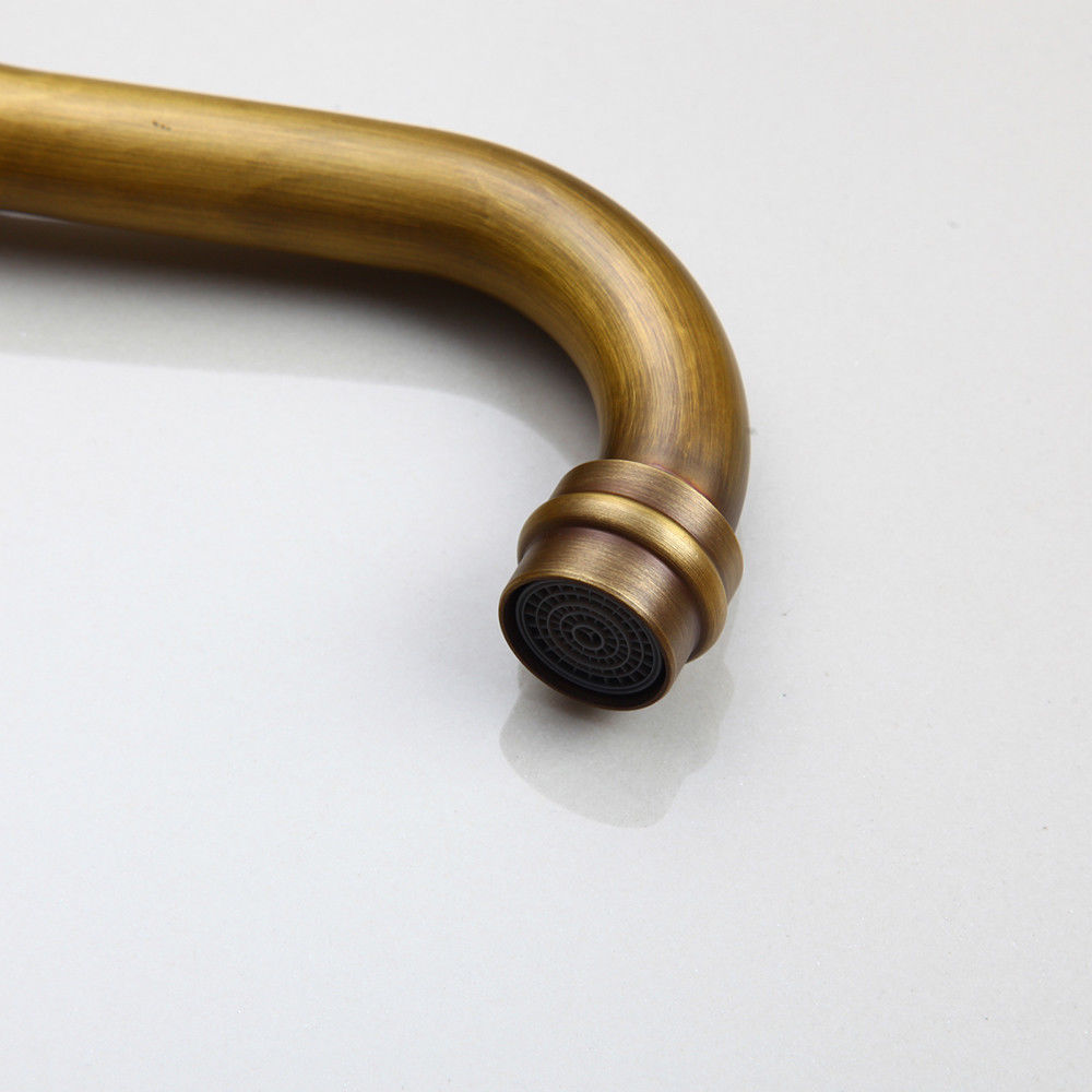 KEMAIDI Bathtub Faucet 3pcs Basin Mixer Taps