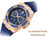 Chronograph  Sport Analog watch for Woman