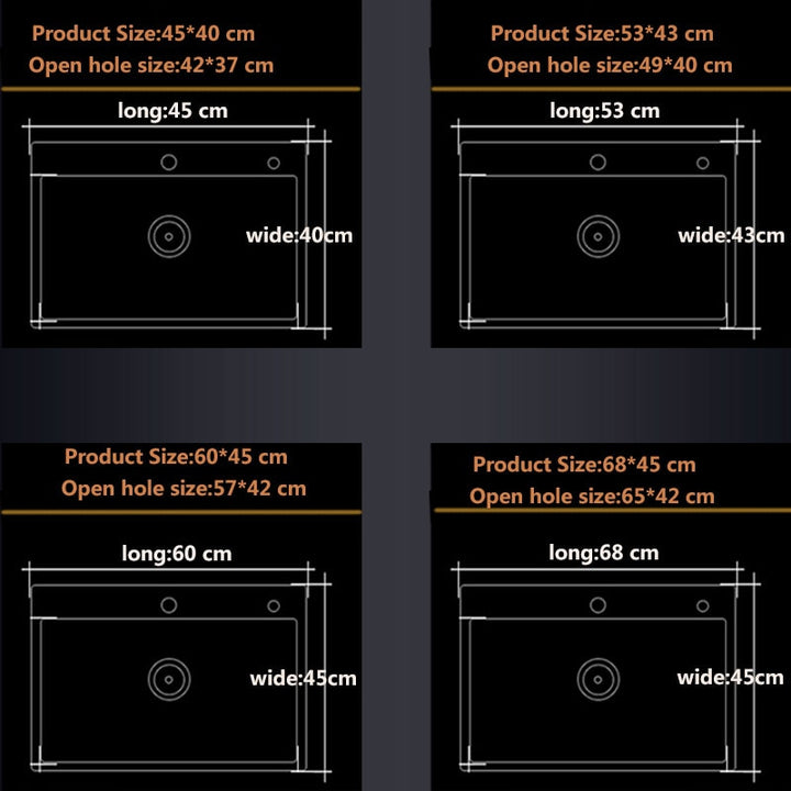 Black sink kitchen black stainless steel