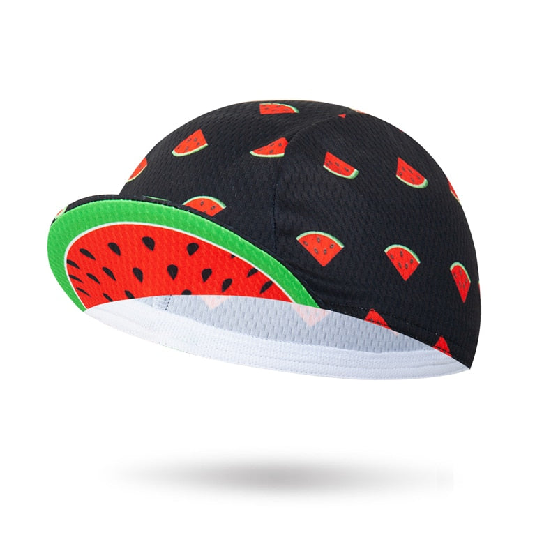 Custom Cycling  Men and Women Bike Wear Helmet Cap