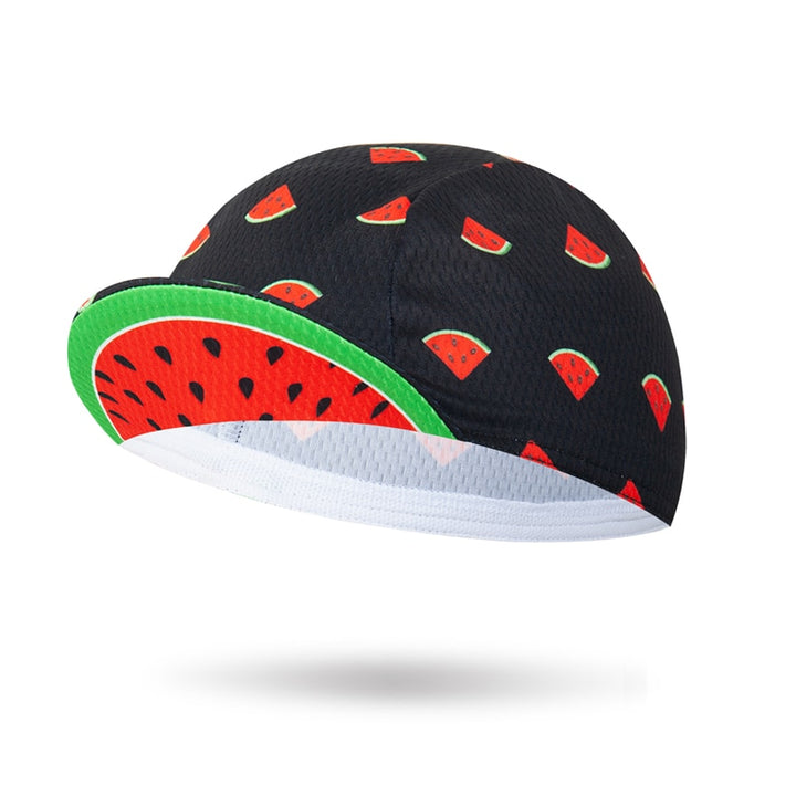 Custom Cycling  Men and Women Bike Wear Helmet Cap