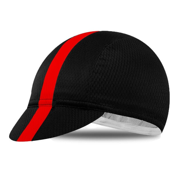 Custom Cycling  Men and Women Bike Wear Helmet Cap