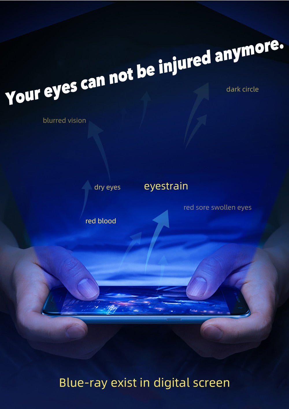 Classic Phochromic Lens Blocking Blue Light Glasses MenWoman Computer/Gaming Anti Bluelight Eyeglasses