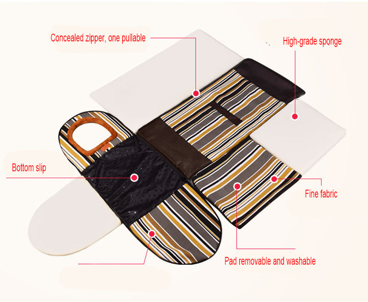 House Comfortable Kennel Mat/Foldable Pet Bed