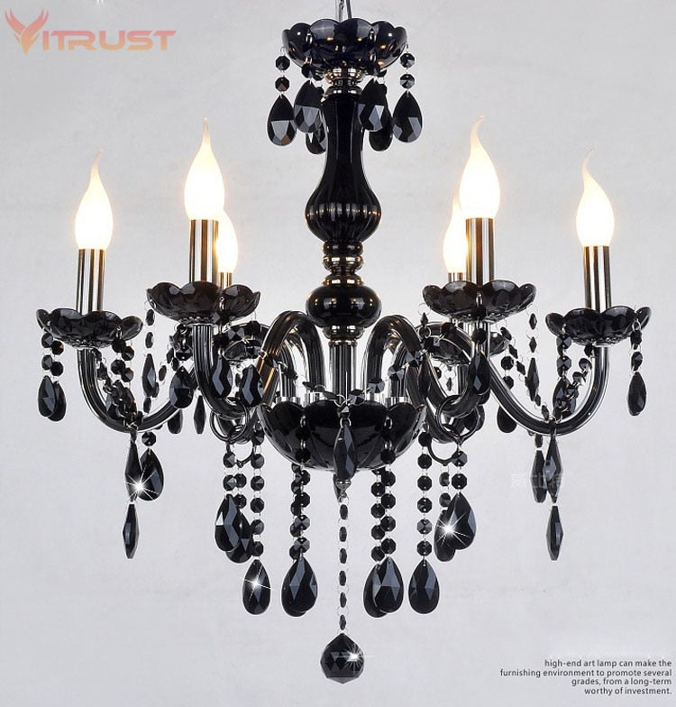 Crystal Chandelier Tiffany Pendants chandelier Lighting   4/6/8/10/15/18 Arm