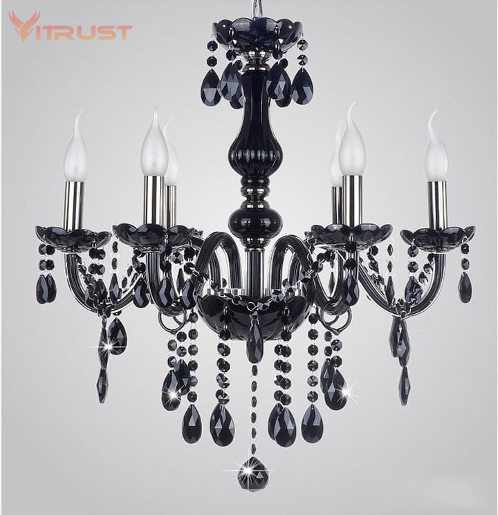 Crystal Chandelier Tiffany Pendants chandelier Lighting   4/6/8/10/15/18 Arm