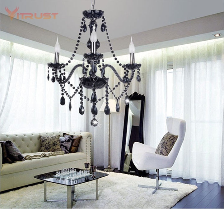 Crystal Chandelier Tiffany Pendants chandelier Lighting   4/6/8/10/15/18 Arm