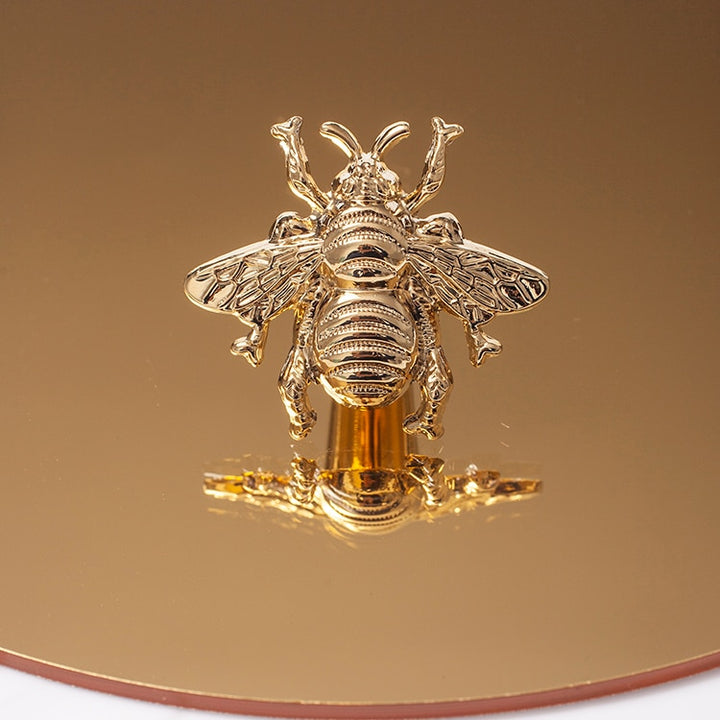 Bee shape/Solid Brass Furniture Door/Draw knob