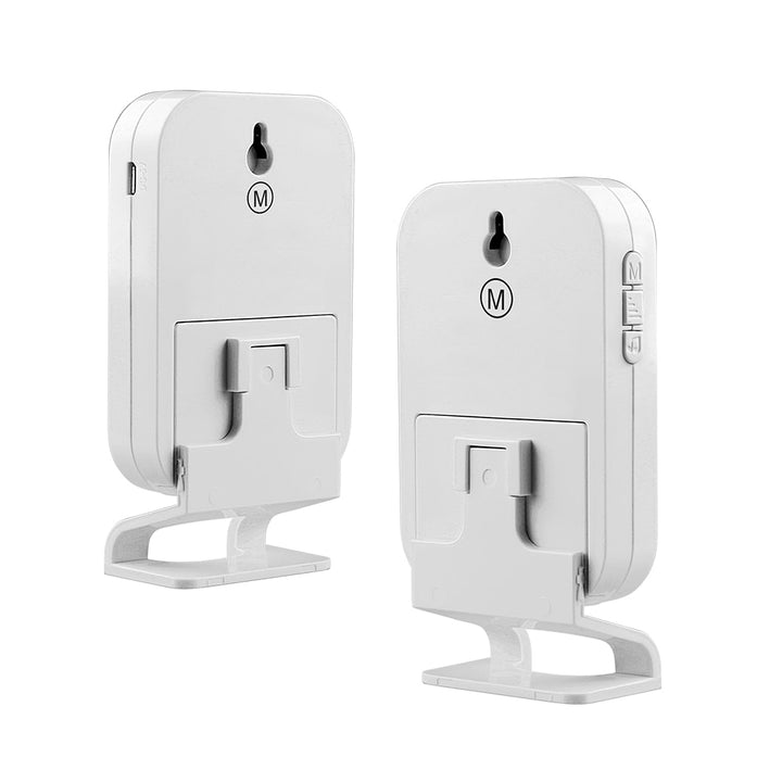 KERUI M7 Welcome Motion Sensor Security Alarm 32 Songs Wirless Door Bell Chime .