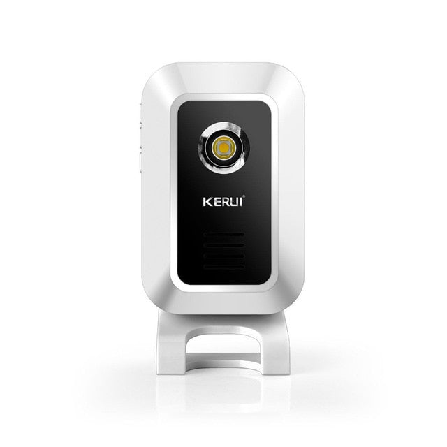 KERUI M7 Welcome Motion Sensor Security Alarm 32 Songs Wirless Door Bell Chime .
