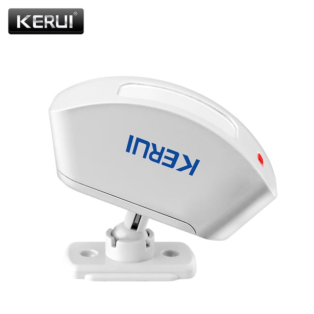 KERUI M7 Welcome Motion Sensor Security Alarm 32 Songs Wirless Door Bell Chime .