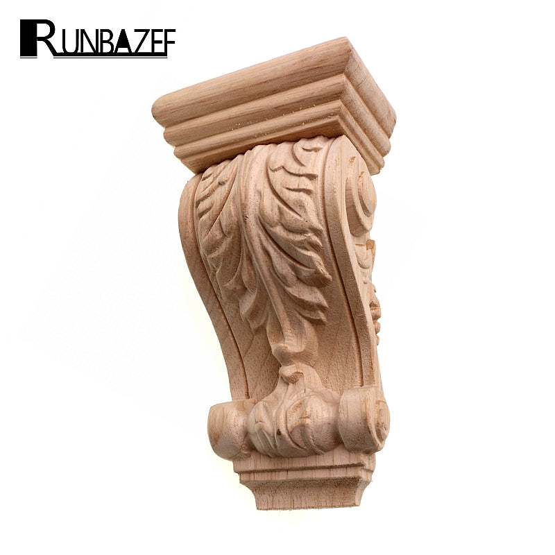 Decorative Corbel Applique Craft Home Decor