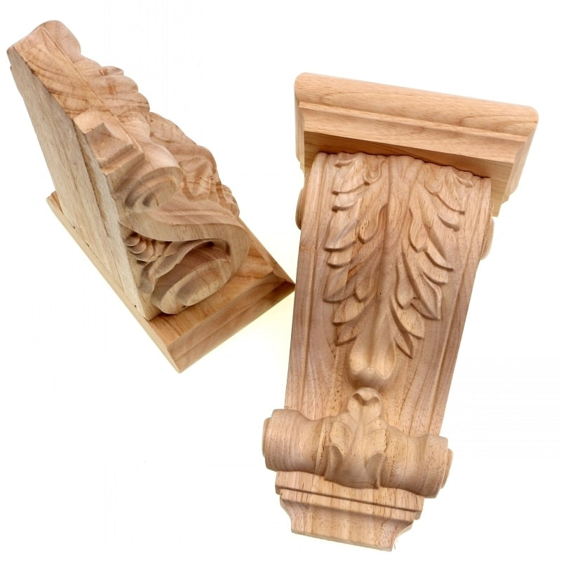 Decorative Corbel Applique Craft Home Decor
