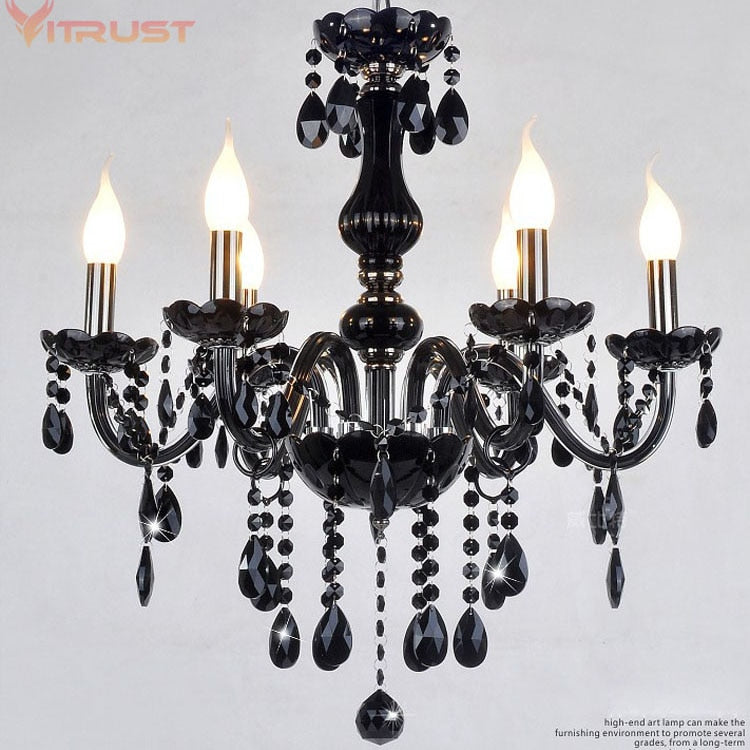 Crystal Chandelier Tiffany Pendants chandelier Lighting   4/6/8/10/15/18 Arm