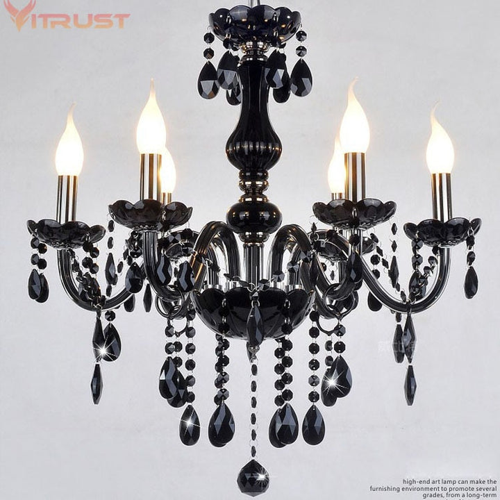 Crystal Chandelier Tiffany Pendants chandelier Lighting   4/6/8/10/15/18 Arm