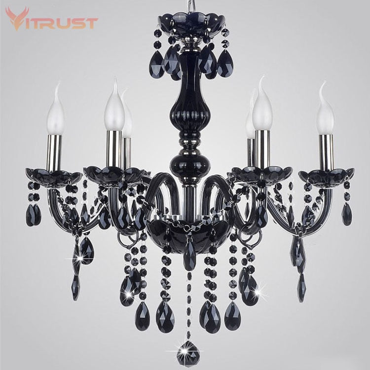 Crystal Chandelier Tiffany Pendants chandelier Lighting   4/6/8/10/15/18 Arm