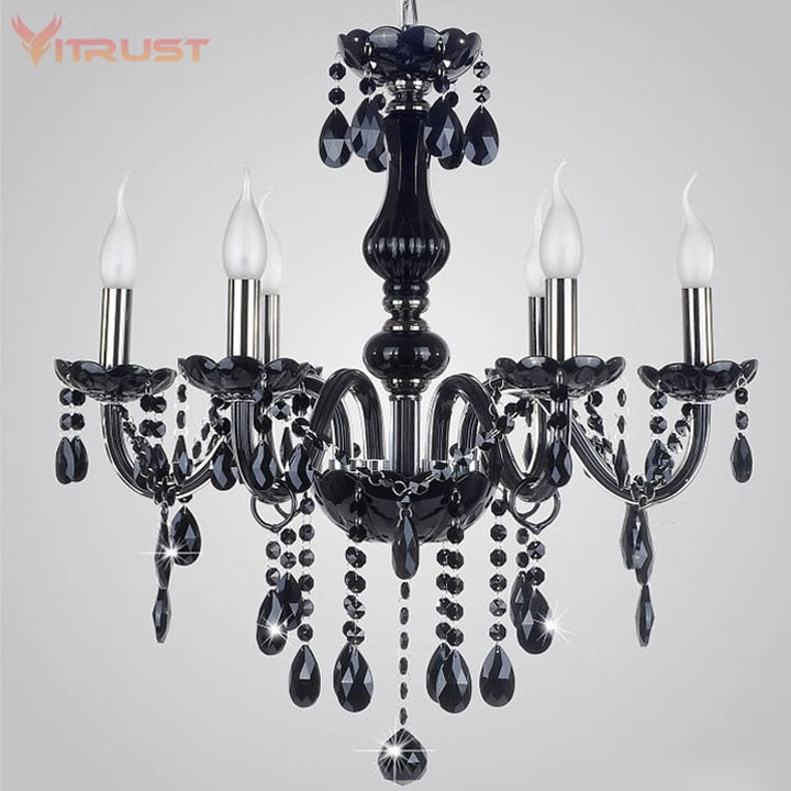 Crystal Chandelier Tiffany Pendants chandelier Lighting   4/6/8/10/15/18 Arm