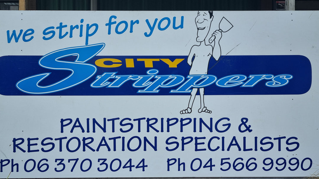 City Strippers