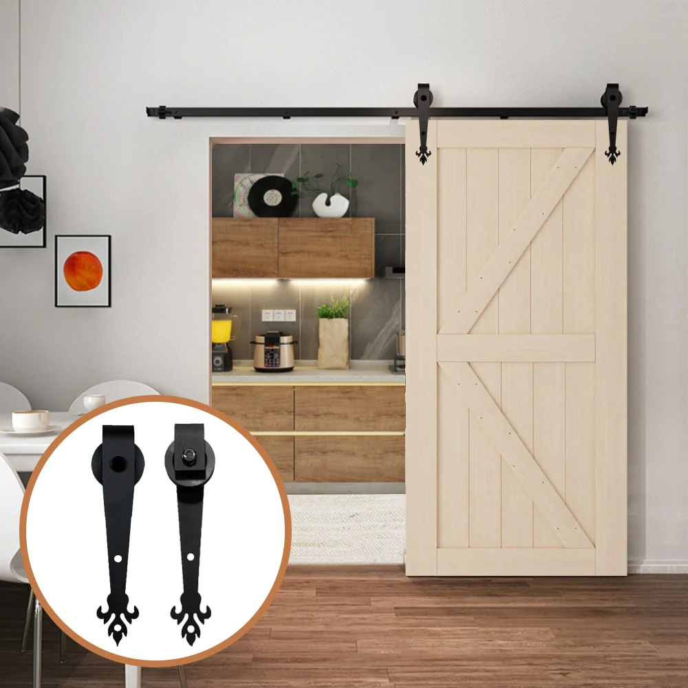 Barn Door Hardware For Styling Your Home Uniquely