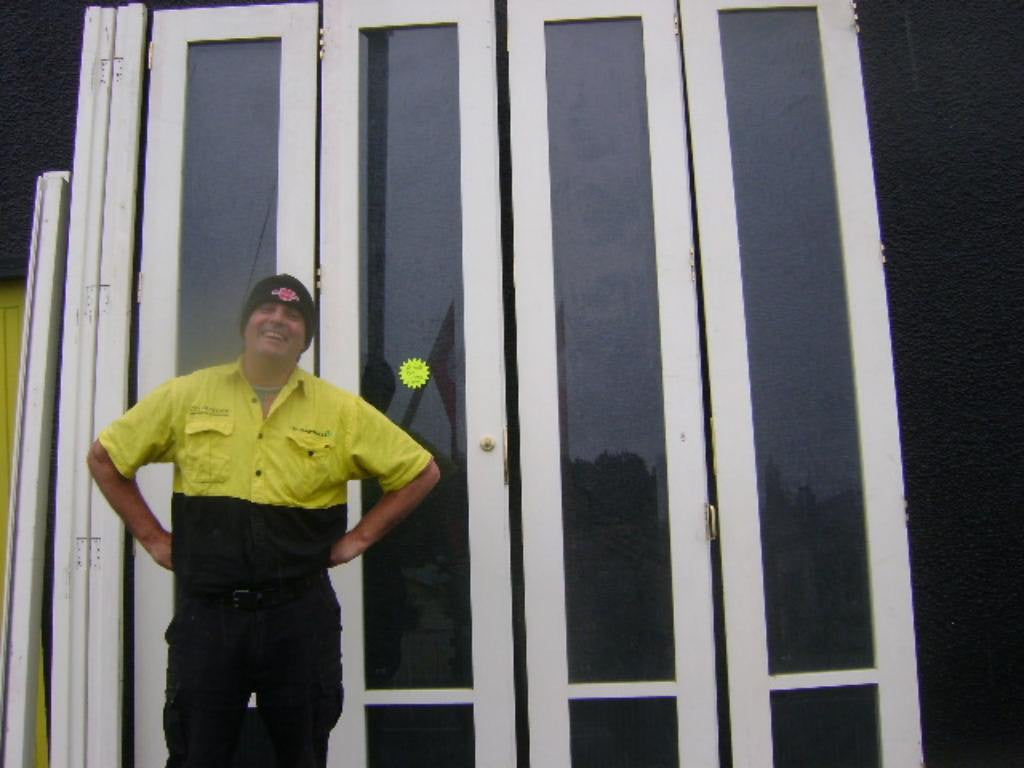 Bifolding Doors