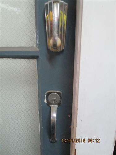 Antique Door Accessories