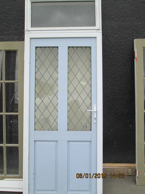 Entrance Doors