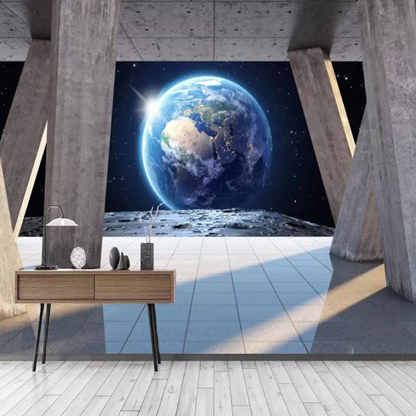 Custom Wall Mural Art