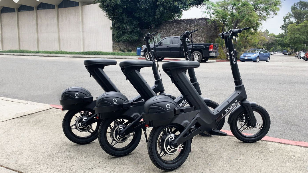 Electronic Bikes, Hover Boards & Scooters