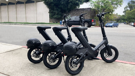 Electronic Bikes, Hover Boards &amp; Scooters