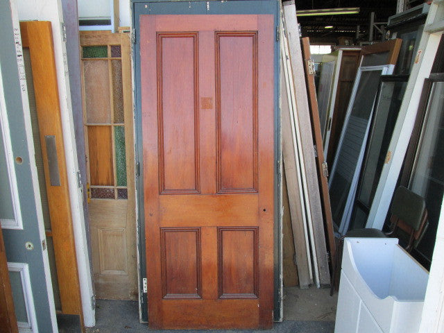 Statesman Doors