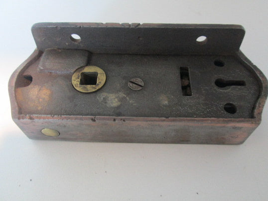 Antique Door Mortice Locks, Bolts &amp; Latches