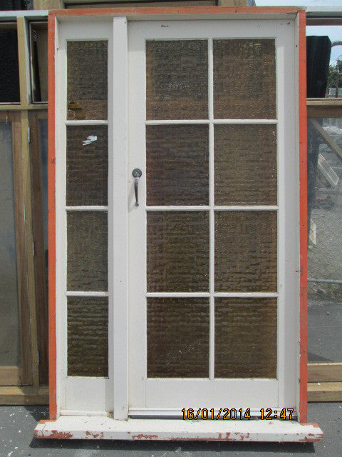 Front Entrance Doors