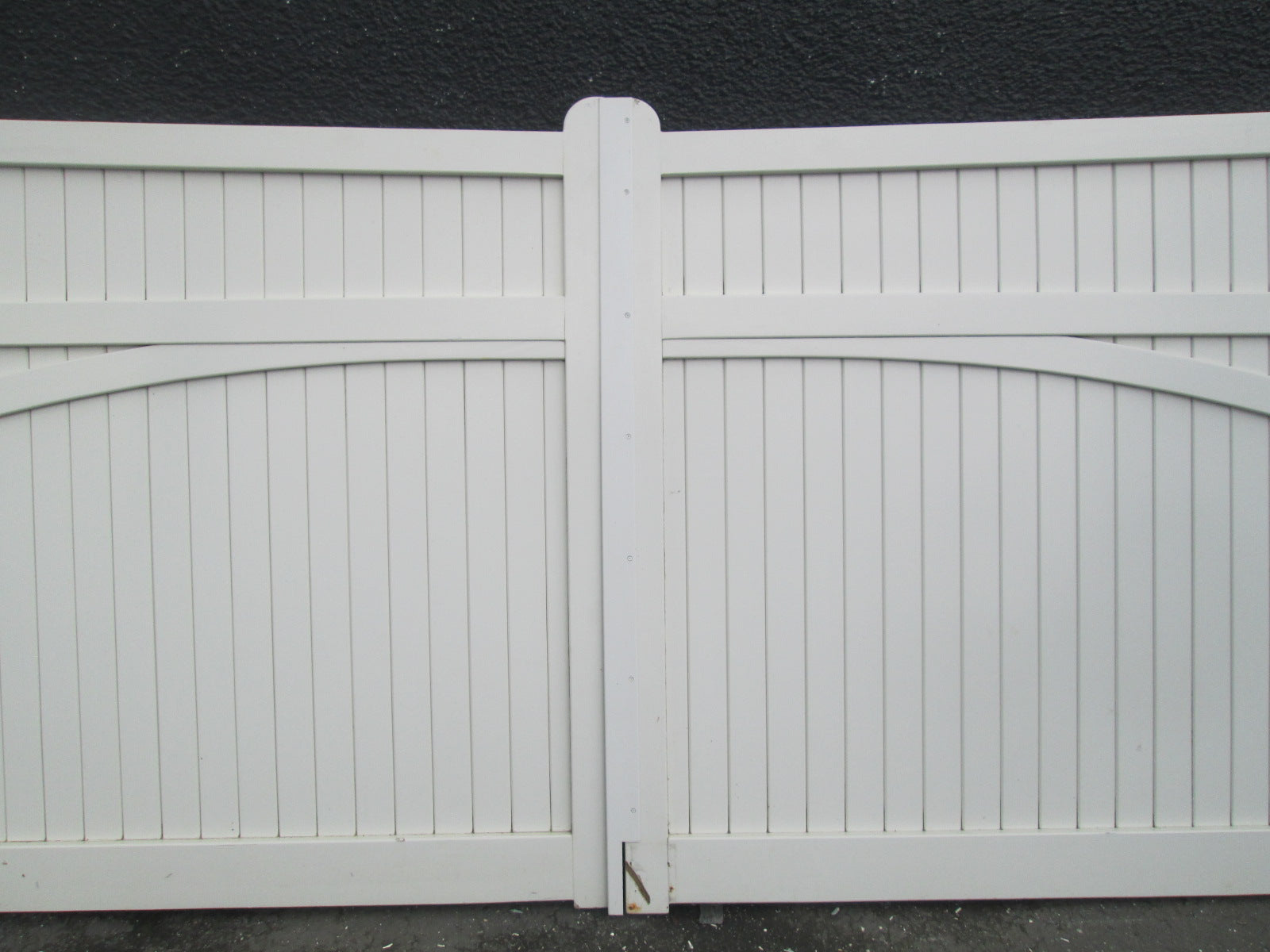 Wooden Gates