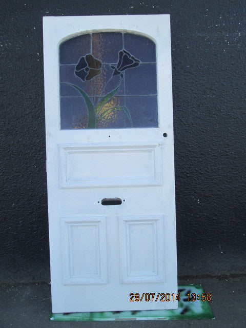 Leadlight Doors