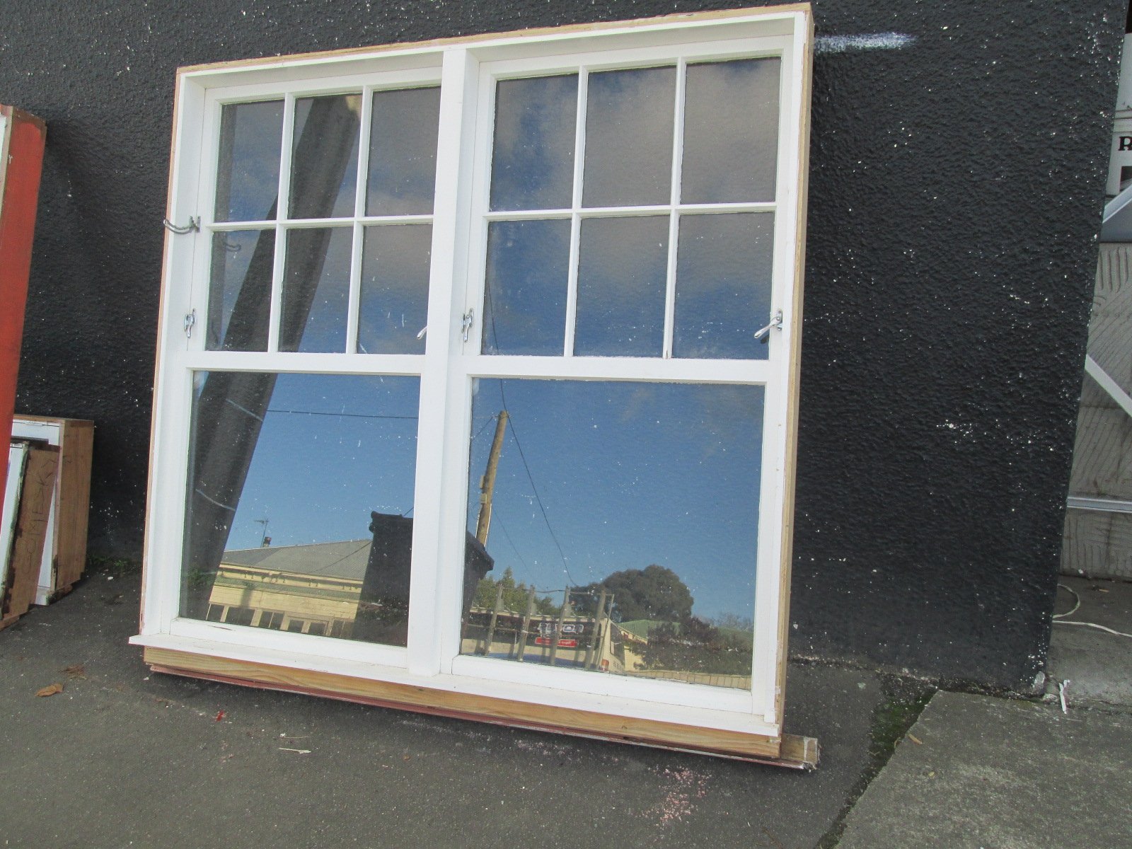 Wooden Windows