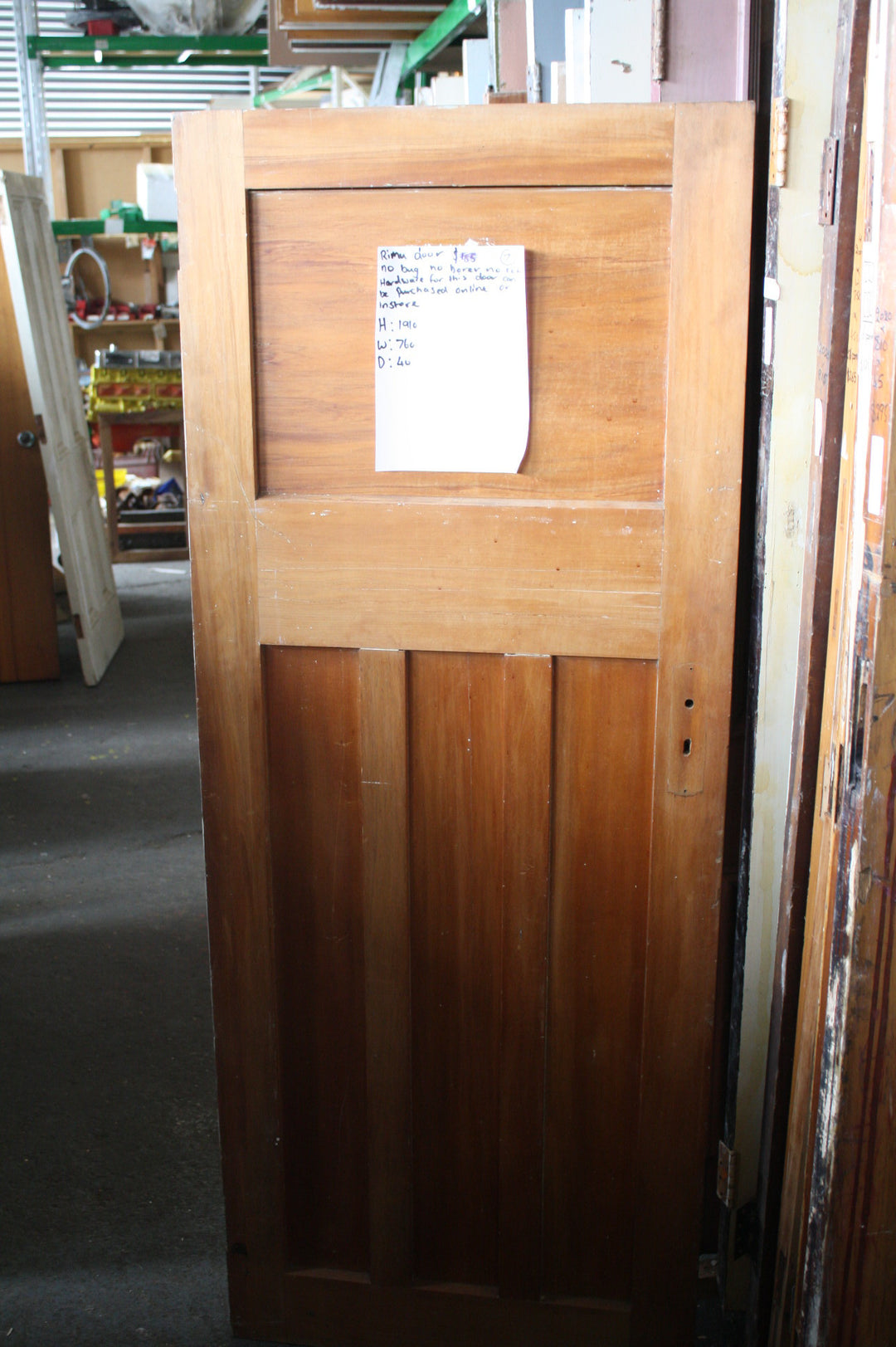 Craftsman Doors