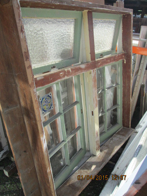 Windows 1920 to 1950 (Bungalow)