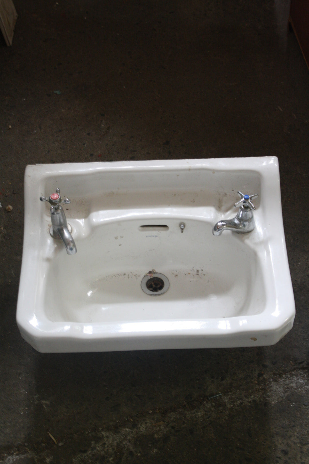 Antique Basins