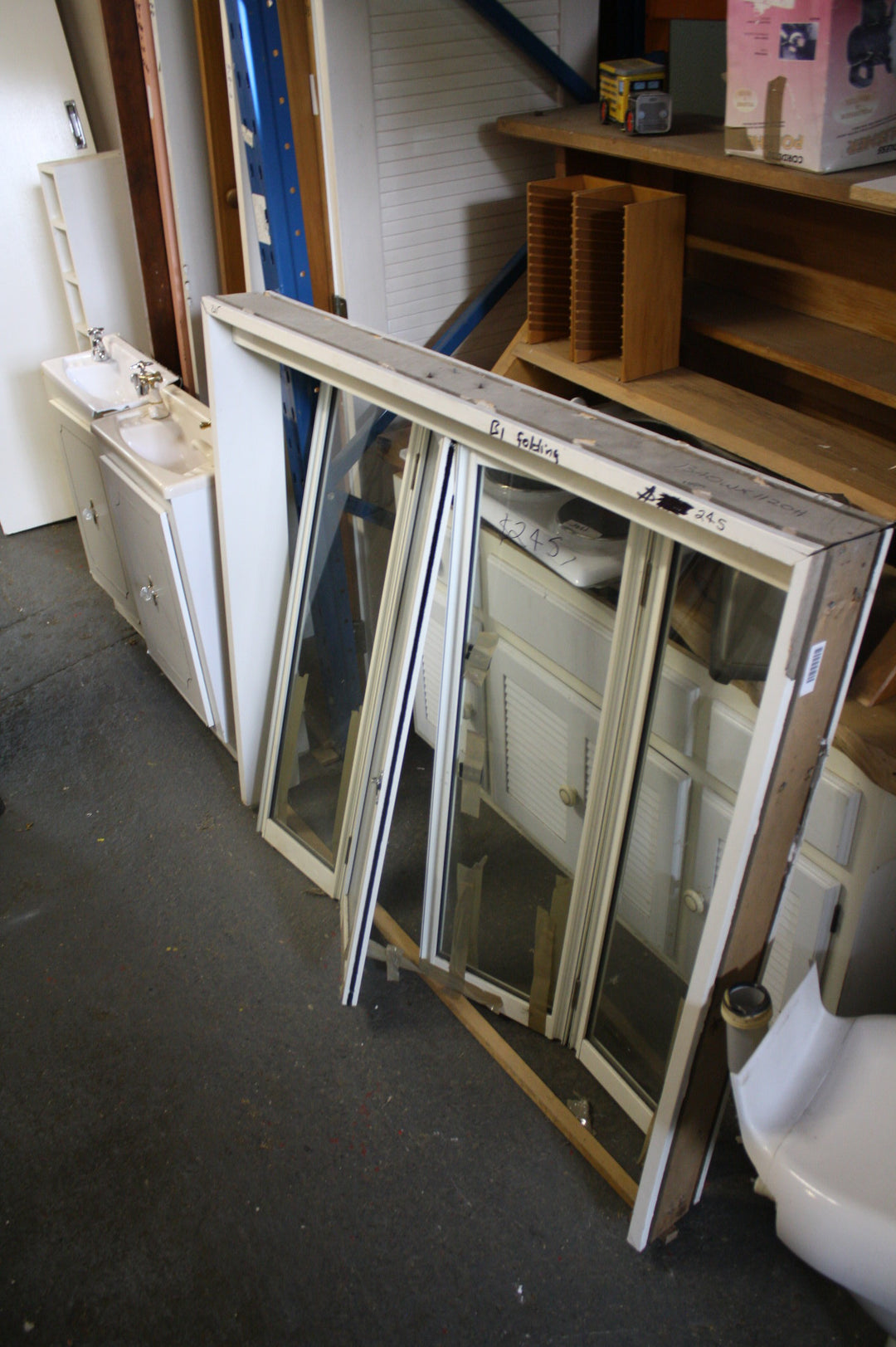 Bifold Windows