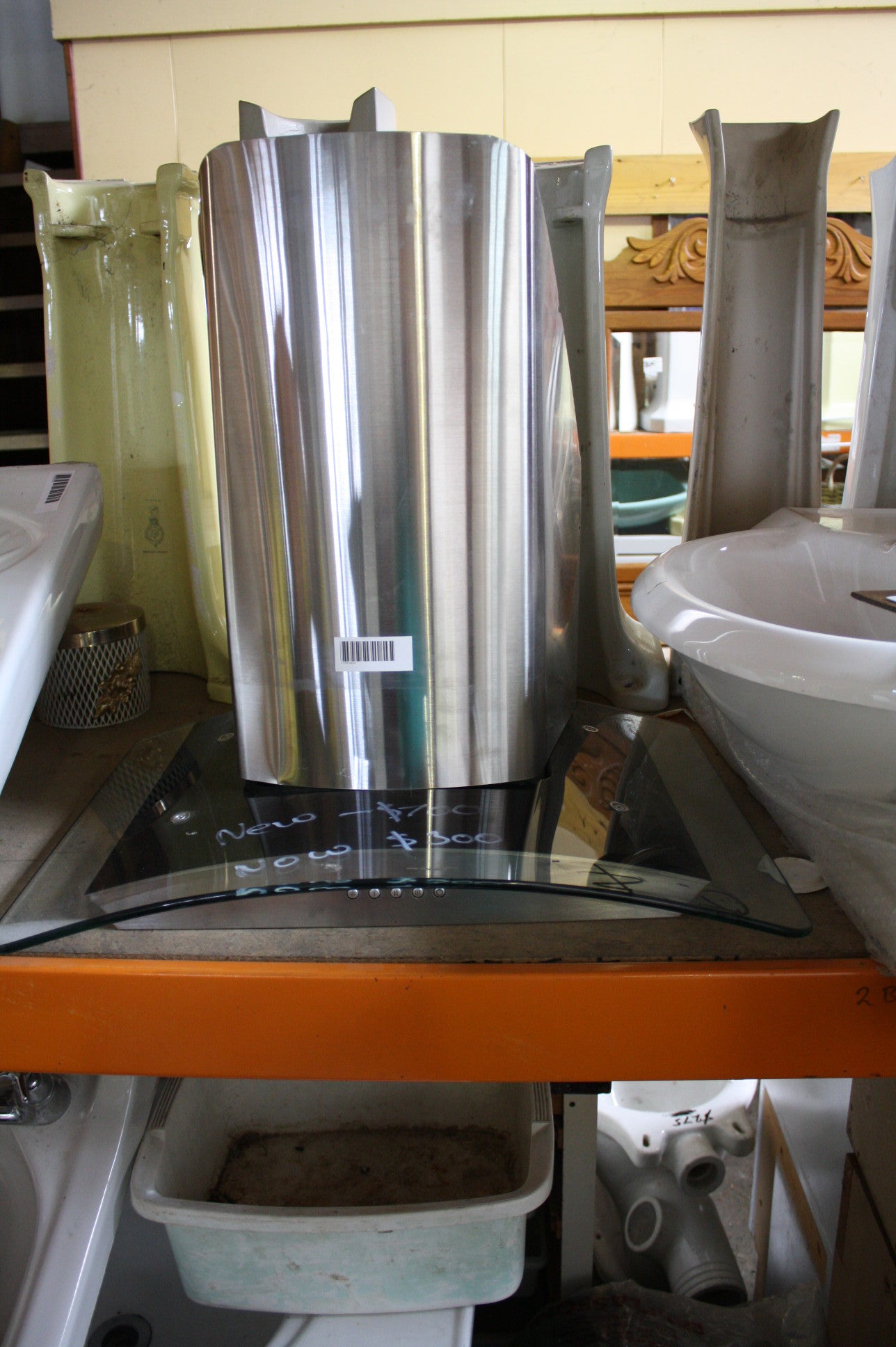Range Hoods