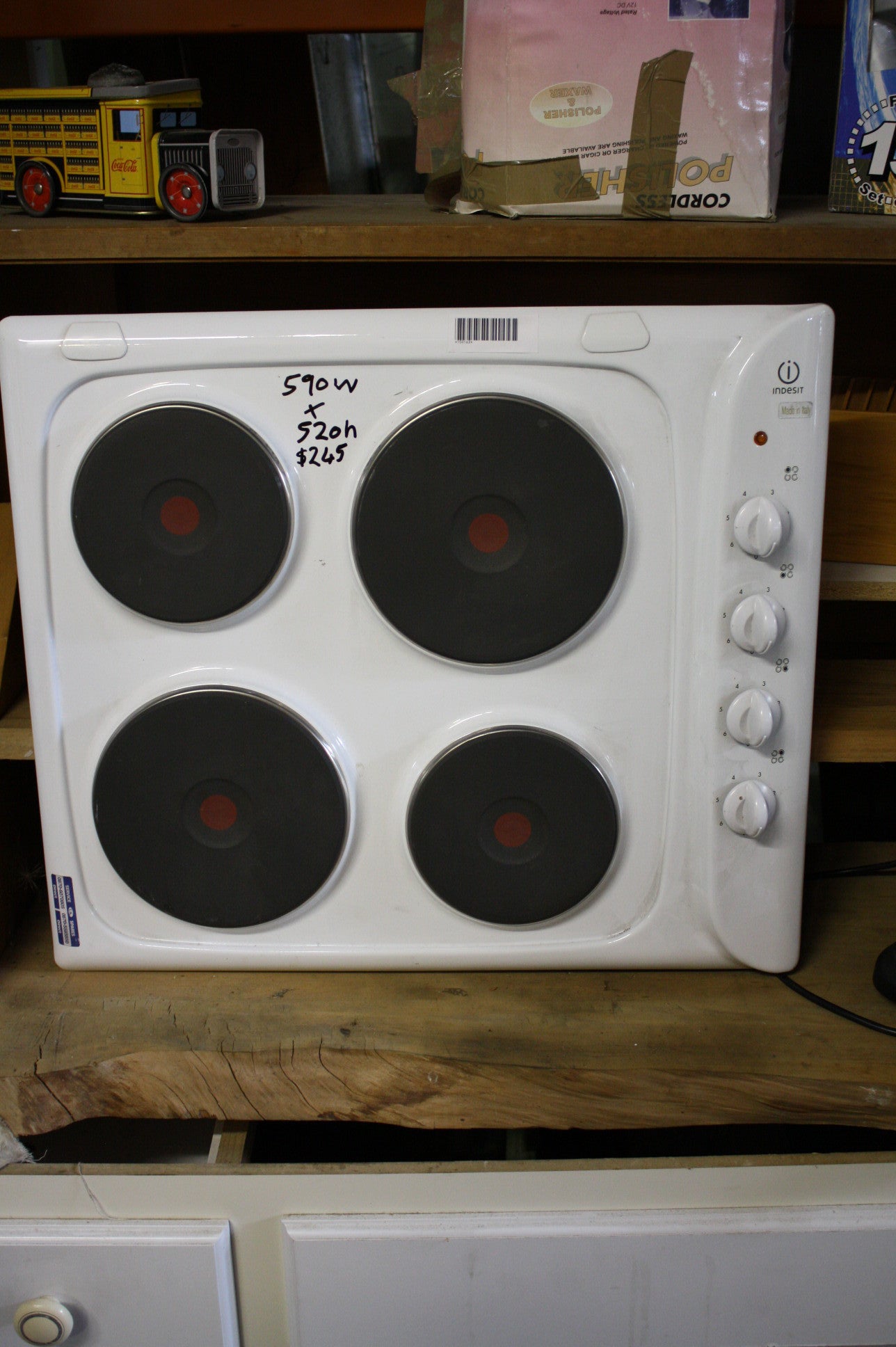 Microwaves, Stoves & Stove Tops