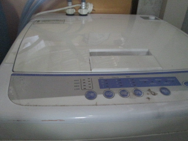 Washing Machines