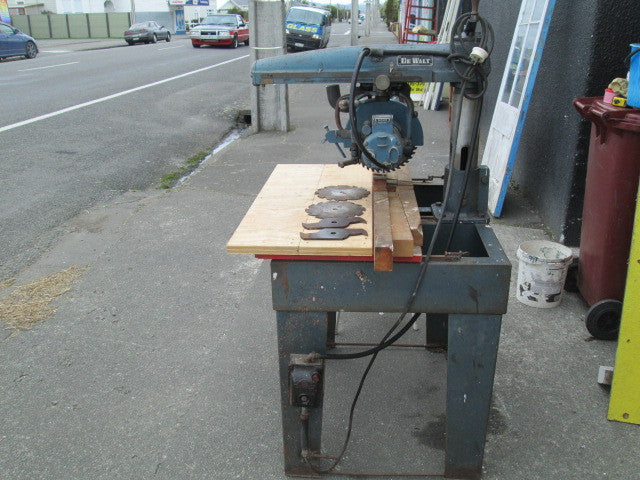 Machinery