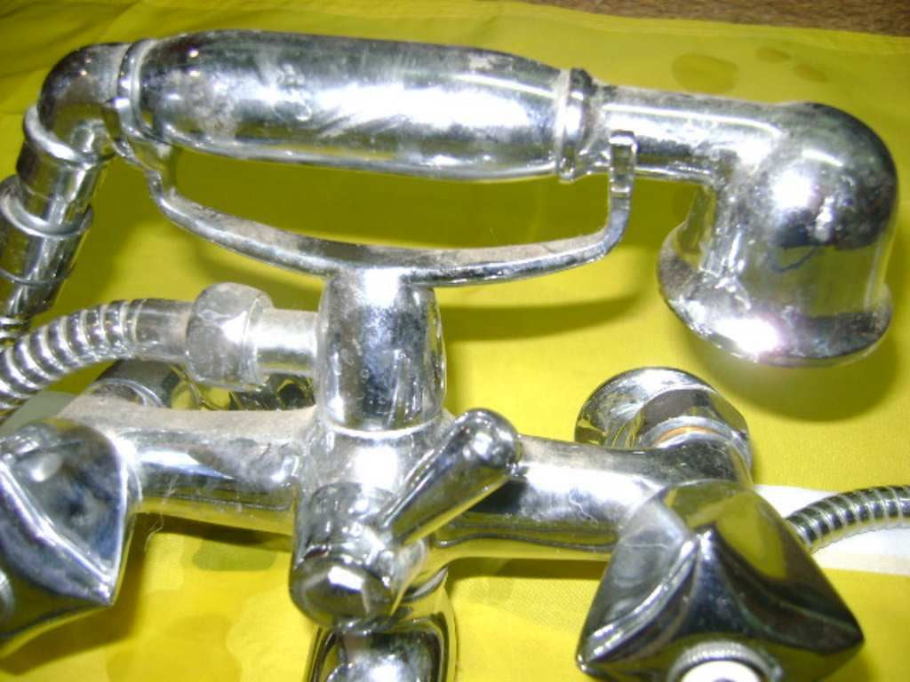 Shower Heads & Roses