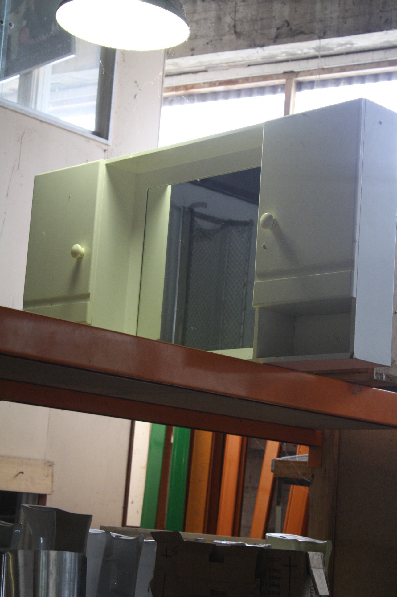Cabinets