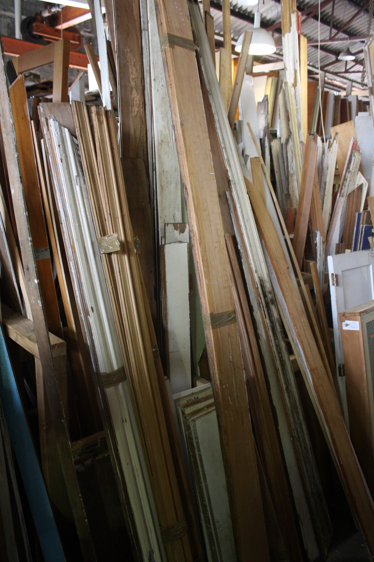 Old Style Mouldings